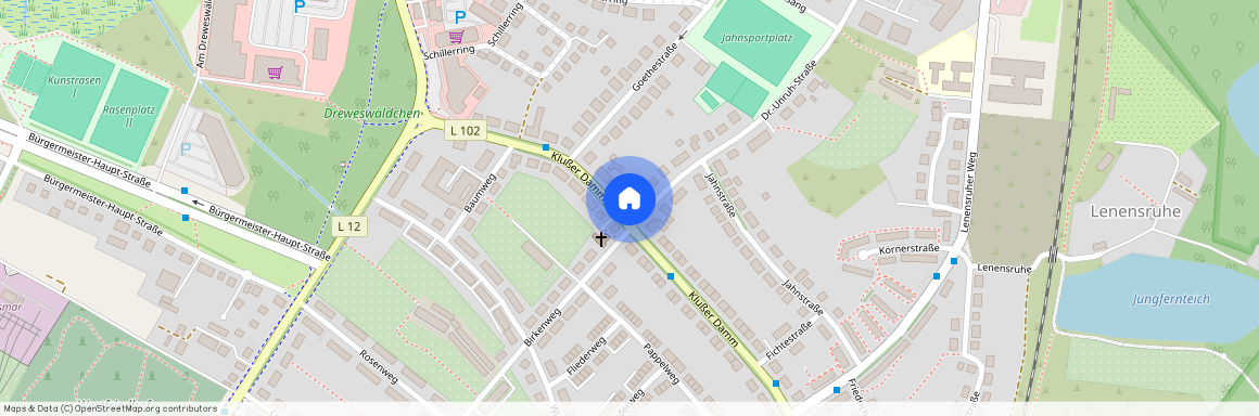 Klusser Damm 28, 23970 Wismar