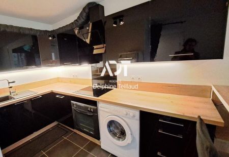 Appartement T2 à FONTAINE - Photo 4