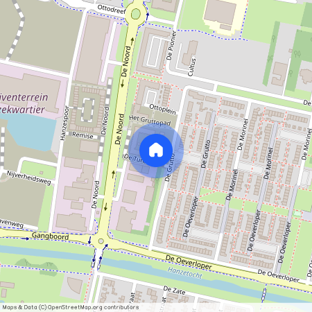 De Tureluur 70, Hanzekwartier, 8254BG, Dronten