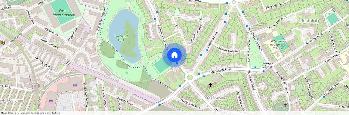 Lochend Road South, Edinburgh, EH7