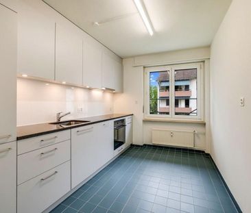 Familienfreundliche Wohnung im Grünen - Foto 2