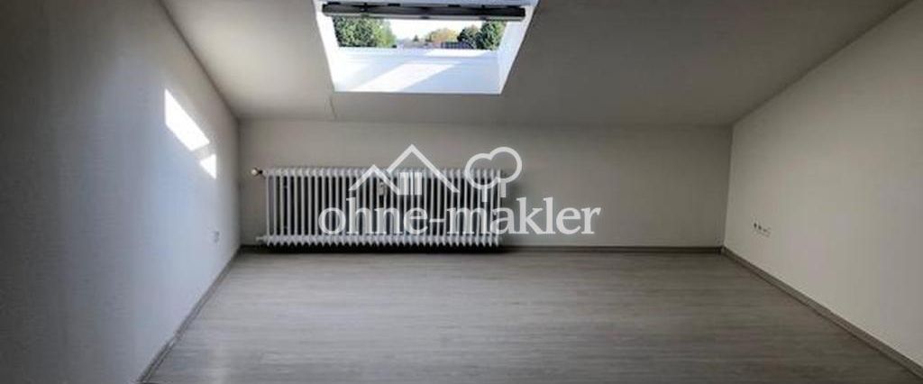 Dachgeschosswohnung in Eschweiler - Foto 1