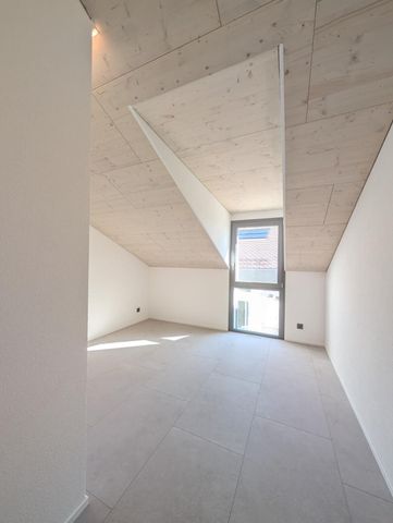 New construction in Denens - 3.5 room apartment - Photo 4