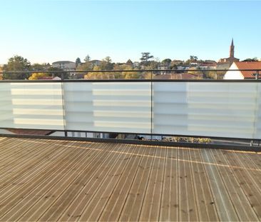 Location Appartement 2 pièces 44m² VILLENEUVE TOLOSANE 31270 - Photo 3