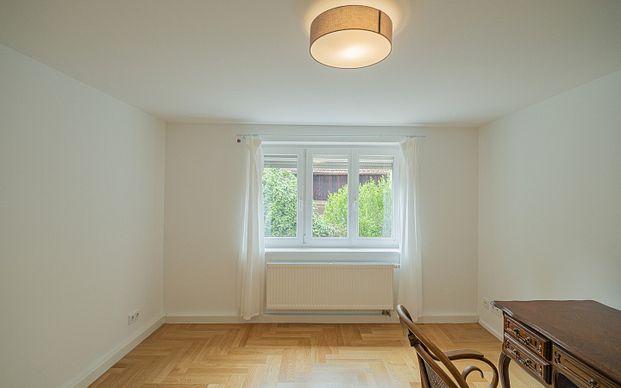 Charmante 3-Zimmerwohnung mit Gartenmitbenutzung - Foto 1