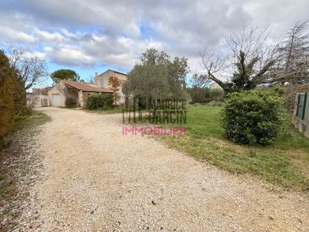 A LOUER - MAISON CARPENTRAS - 5 Pièces 140.38m² - Photo 3