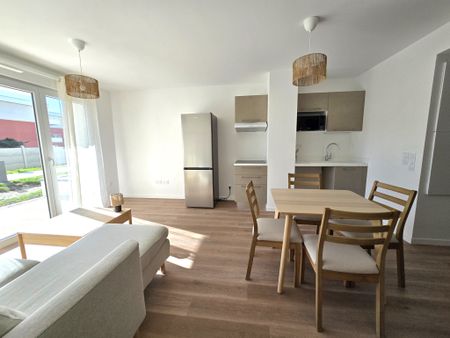 Location Appartement 3 pièces 79m² TALENCE 33400 - Photo 3