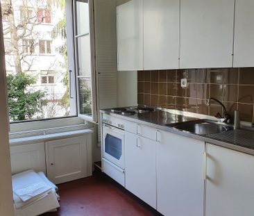 Befristete Vermietung: 2,5-Zimmerwohnung bis Ende April 2027 - Photo 2