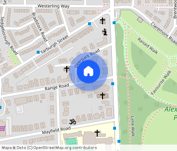 12 Range Road, Whalley Range, Manchester, M16 - Photo 1