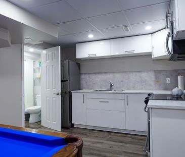 For Lease - 495 Bristol Road Unit# B (lower), Newmarket, Ontario - Photo 5