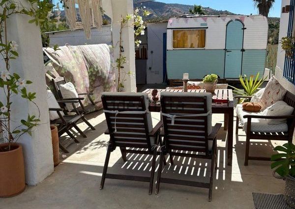 Alquiler de casa o chalet independiente en Carretera Málaga s/n