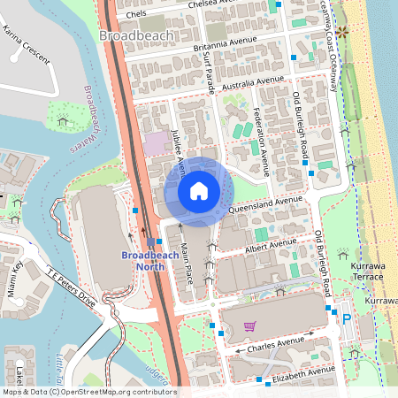 44C/112-116 Surf Parade, Qld 4218, Broadbeach