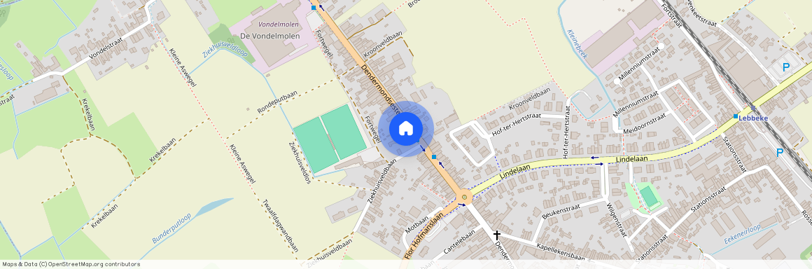 Dendermondsesteenweg, 116A, 9280, Lebbeke