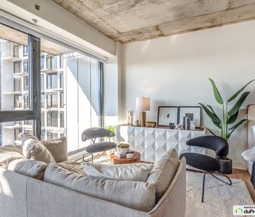 235, rue Young -Studio - Griffin Square, Griffintown à louer - Photo 4