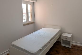 Quartos para arrendar em Lisboa Alvalade