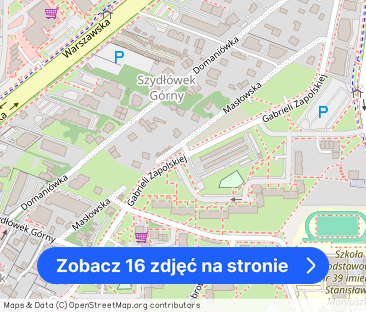 Wynajem mieszkania Słoneczne Wzgórze - Zdjęcie 1
