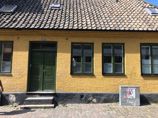 Stora Tomegatan, Lund - Foto 1