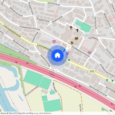 Limmattalstrasse 57/59, 8954 Geroldswil