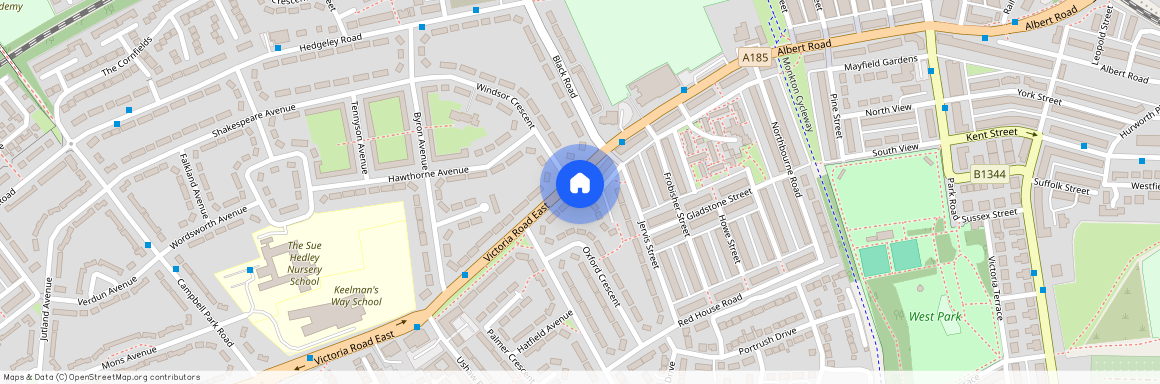 Victoria Road East, Hebburn NE31