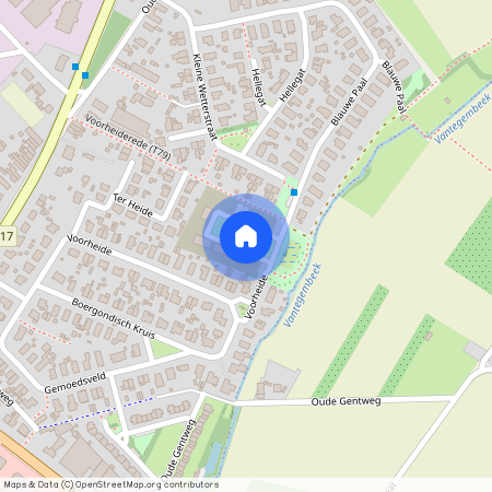 Blauwe Paal 94, 9230, Wetteren