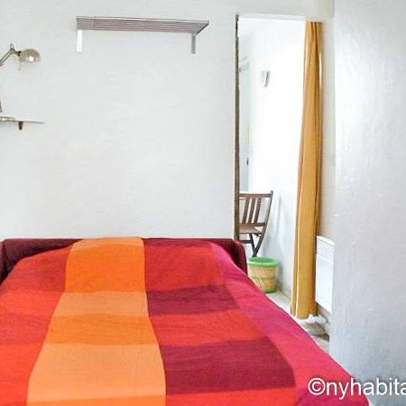 Logement à Paris, Location meublée - Studio T1 - Le Marais (PA-3731) - Photo 1