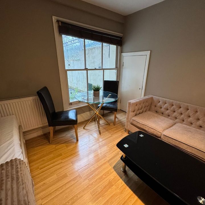 Studio Flat, Bedford Hill, SW12 - Photo 1