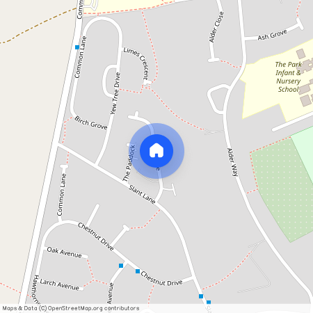 Acorn Ridge, Shirebrook, Mansfield, NG20