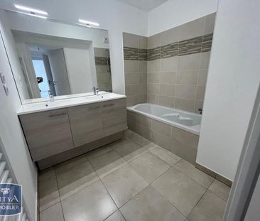 Location Appartement 3 pièces 60m² PIERRE BENITE 69310 - Photo 4