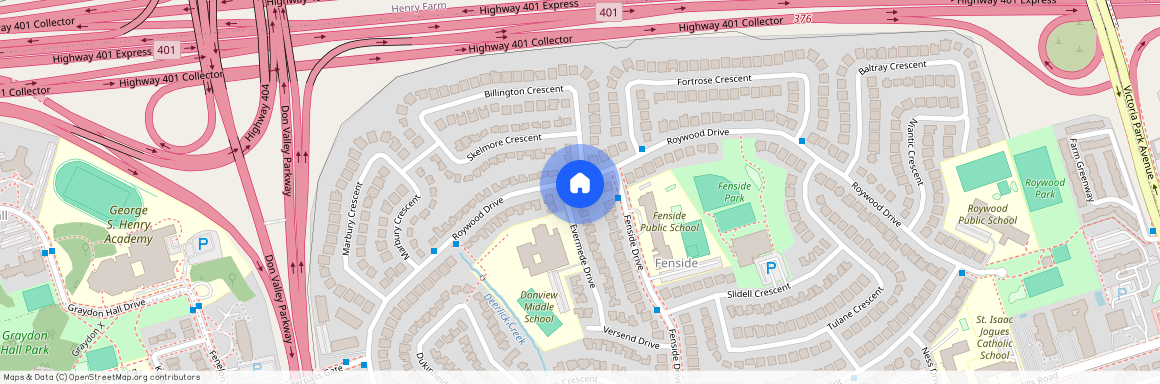 166 Roywood Drive, Toronto