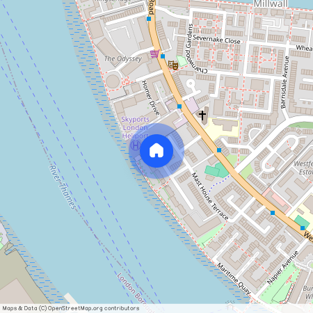 Ferguson Close, London, E14 3SJ