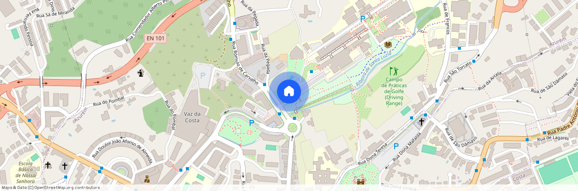 Universidade, Braga