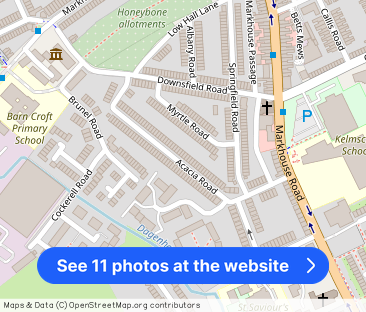 3 bedroom terraced house for rent - Photo 1