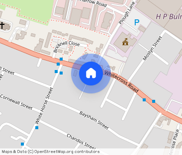 Whitecross Road, HEREFORD - Photo 1