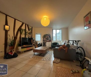 Appartement à louer 5 pièces 104m² - Photo 1