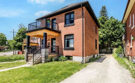 For Lease - 40 Sophia Street Unit# Lower, Barrie, Ontario - Photo 4