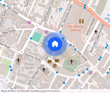 St Georges Place, Cheltenham GL50 3JZ - Photo 1