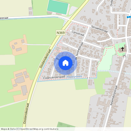 8ste-Liniestraat 6 - - 8600 Diksmuide