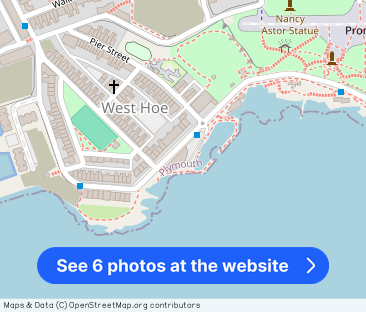 Northumberland Terrace, Plymouth - Photo 1