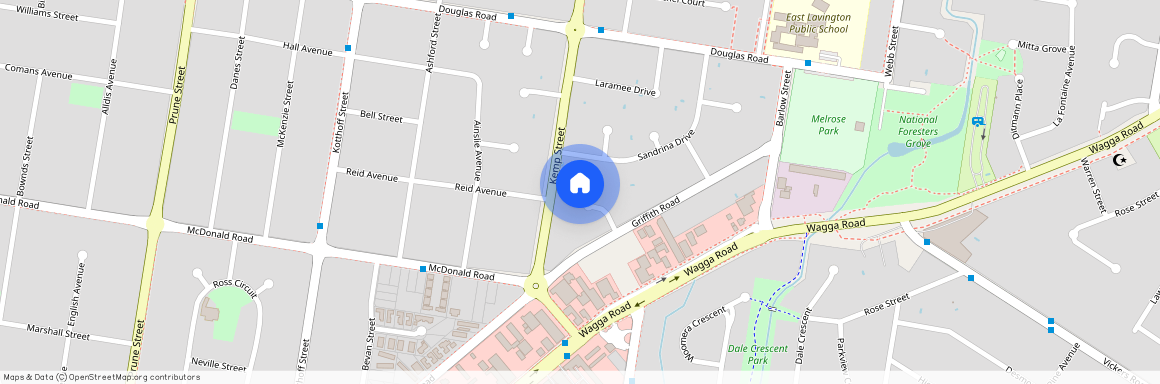 464 Jason Court, NSW 2641, Lavington