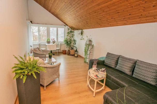 2 Zimmer, 58 m², 3. Stock - Photo 1