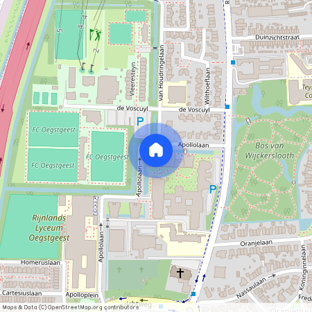 Rustenborchdreef 32, 2341 AS, Oegstgeest