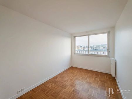 Rental Apartment Paris 15th Saint-Lambert - Photo 4