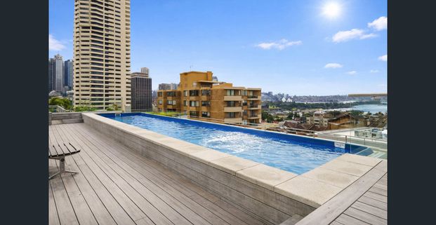 STUDIO APARTMENT AT THE WESTBURY DARLINGHURST - Photo 1