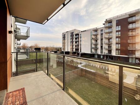 Bulwary Praskie | Balkon | Jagiellońska - Zdjęcie 4