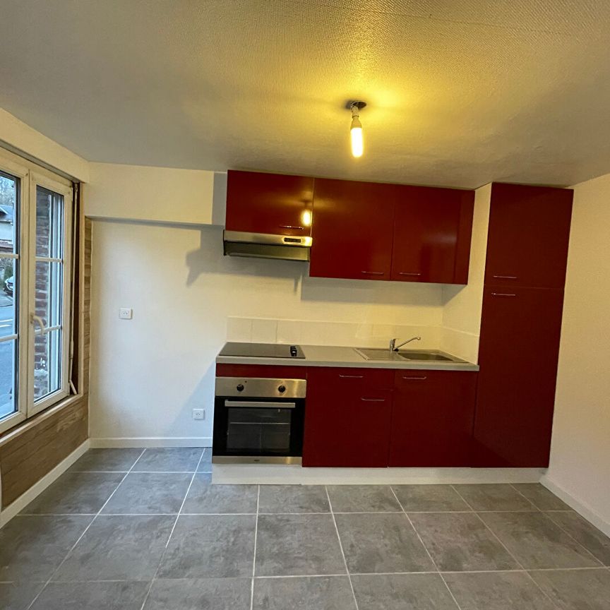 Location Maison 3 pièces 73m² - Photo 1