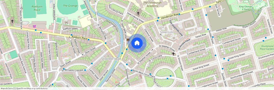 45, Patriothall, Edinburgh, EH3 5AY