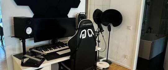 Untermiete helle 2,5 Zimmer Wohnung Berlin Mitte - Foto 1