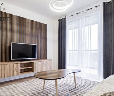 Nowe 2 pok mieszkanie | Balkon | Parking - Photo 1