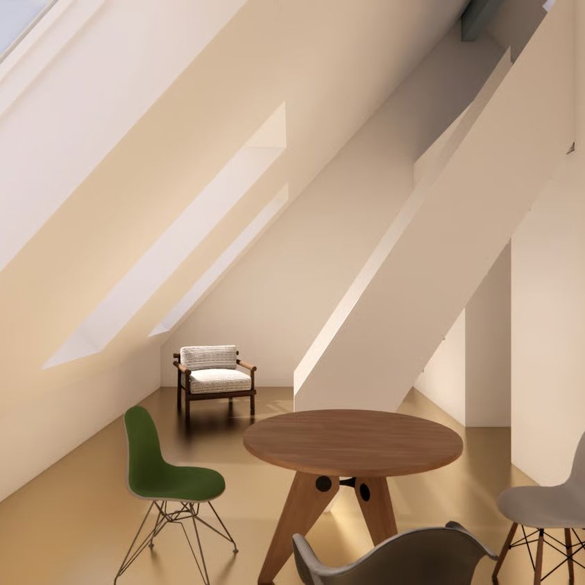 1.5 Zimmer, 68 m², 6. Stock - Photo 2