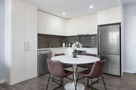 Modern One-Bedroom Apartment with Oversized Balcony! - Photo 3